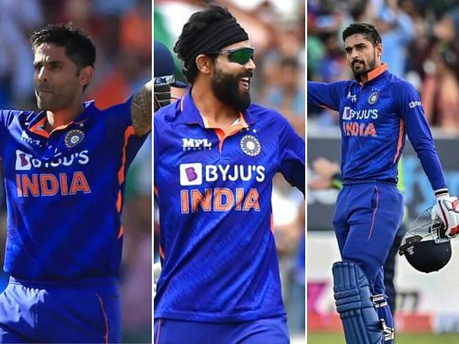 IND vs ZIM 2022: 3 Indian players who will look to come good