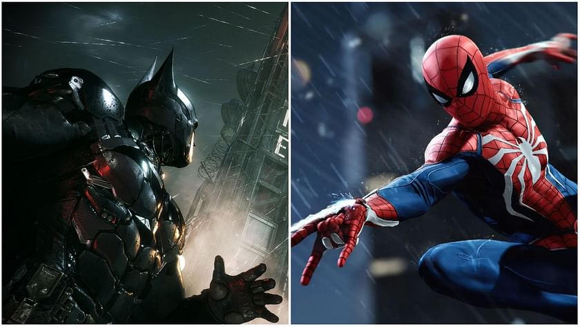 Marvel's Spider-Man 2 supera en calificación a Arkham Knight