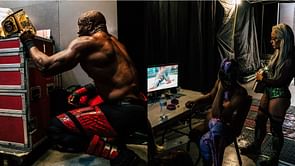 WWE Money in the Bank 2022: 10 Behind the scene photos you need to see