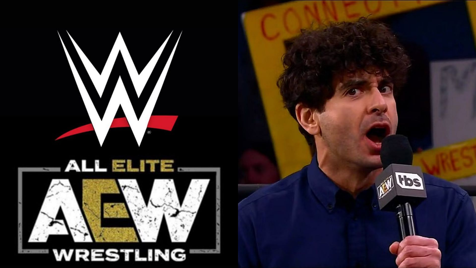 A member of the AEW roster is currently under heavy fire