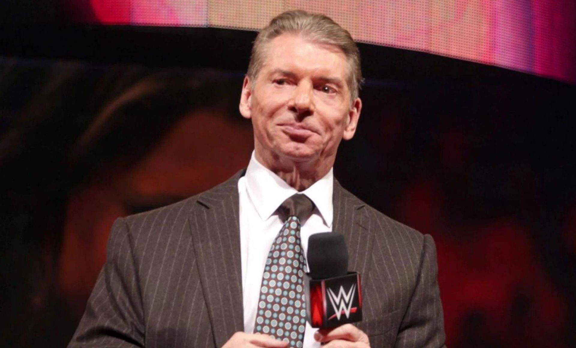 Vince McMahon announced his retirement on Twitter