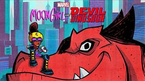 Fans react to Marvel's Moon Girl and Devil Dinosaur: Details explored about the upcoming animated show