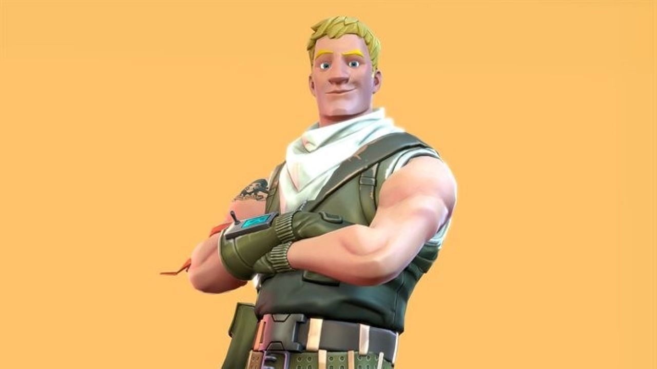Tfue is another popular Fortnite streamer that was banned (Image via Epic Games)