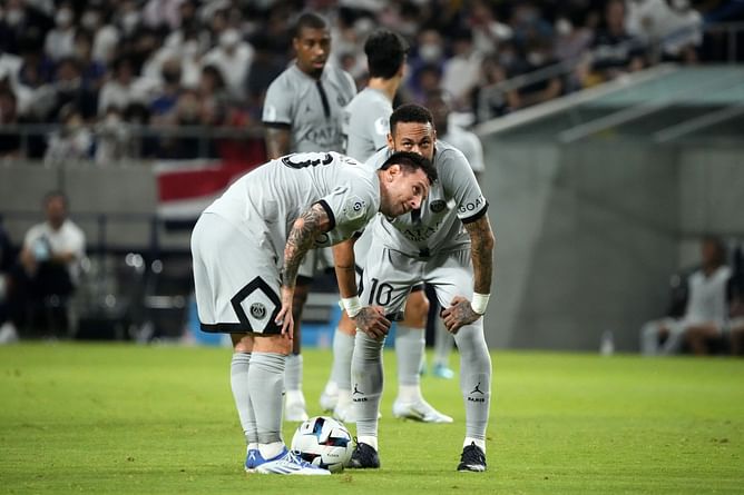 Paris Saint-Germain 6-2 Gamba Osaka: Ranking PSG’s 5 best players ft. Lionel Messi, Neymar