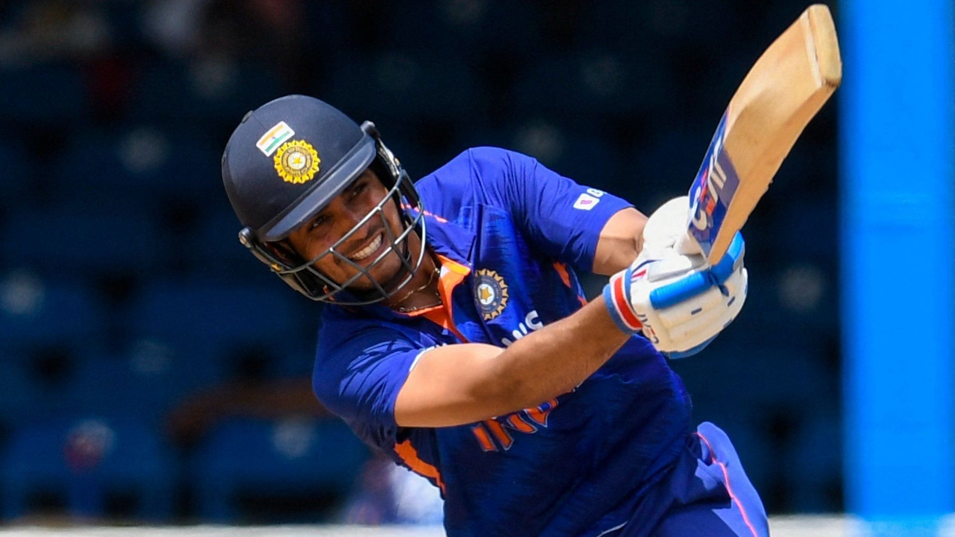 Shubman Gill was India&#039;s best batter