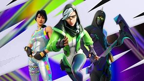 Who has most Arena points in Fortnite Chapter 3 Season 3?