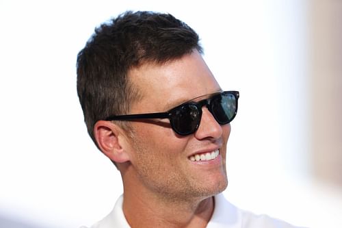 Tampa Bay Buccaneers QB Tom Brady