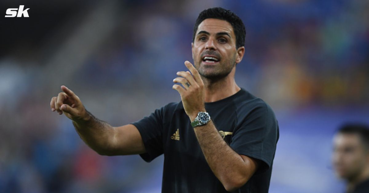 Mikel Arteta might lose one of his attackers this summer.