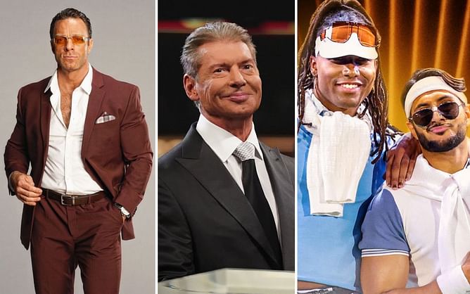 Max Dupri is reportedly out of Maximum Male Models; Vince McMahon's involvement