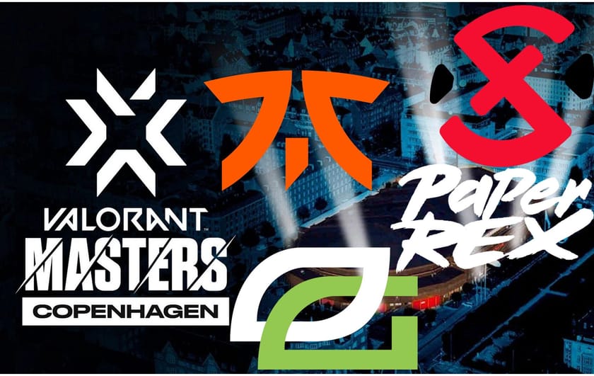 VCT Masters 2022 Copenhagen Power Rankings