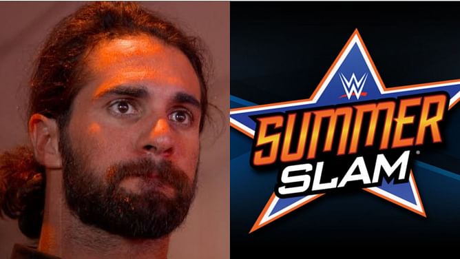 "They'll hear ya someday" - Seth Rollins breaks character to comment on being removed from WWE SummerSlam 2022 card