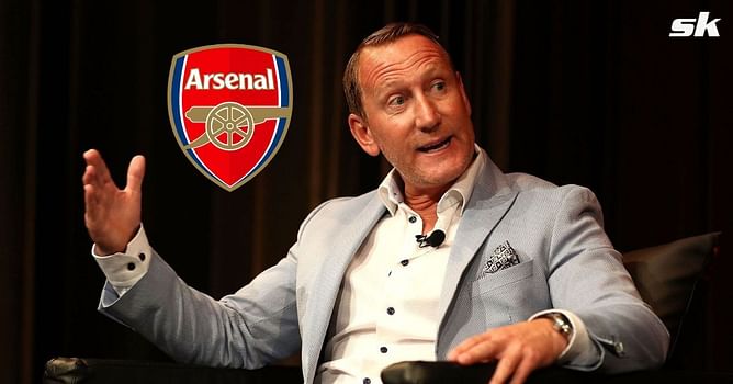 "He's a real example that they love their football" - Ray Parlour singles out Arsenal star after watching Gunners training