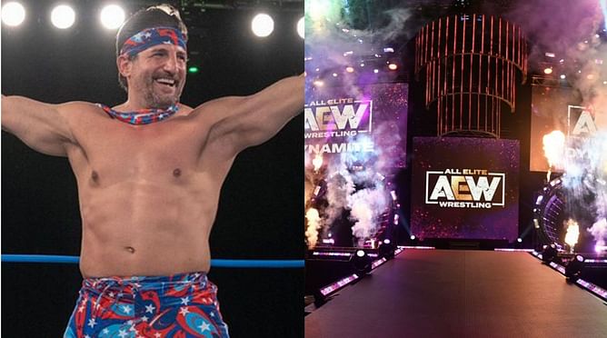 "What on earth was that??" - Disco Inferno blasts top champion's booking in AEW