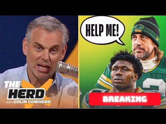 Aaron Rodgers Takes Cheeky Dig At Davante Adams Following Former ...