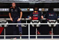 "We were in with a shot of the pole" - Red Bull looking forward to 'busy race tomorrow' after disappointing 2022 F1 Hungarian GP qualifying
