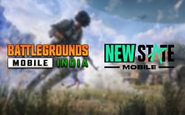 Can BGMI players run New State Mobile on their device? Android and iOS requirements compared