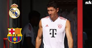 "€50m?! Uff..." - Ex-Real Madrid striker delivers verdict on Robert Lewandowski's Barcelona move
