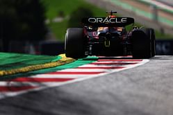"I think the track limits debate this weekend has been a bit of a joke"- Max Verstappen feels stewards penalizing almost everyone at 2022 F1 Austrian GP 'doesn’t look good for the sport'