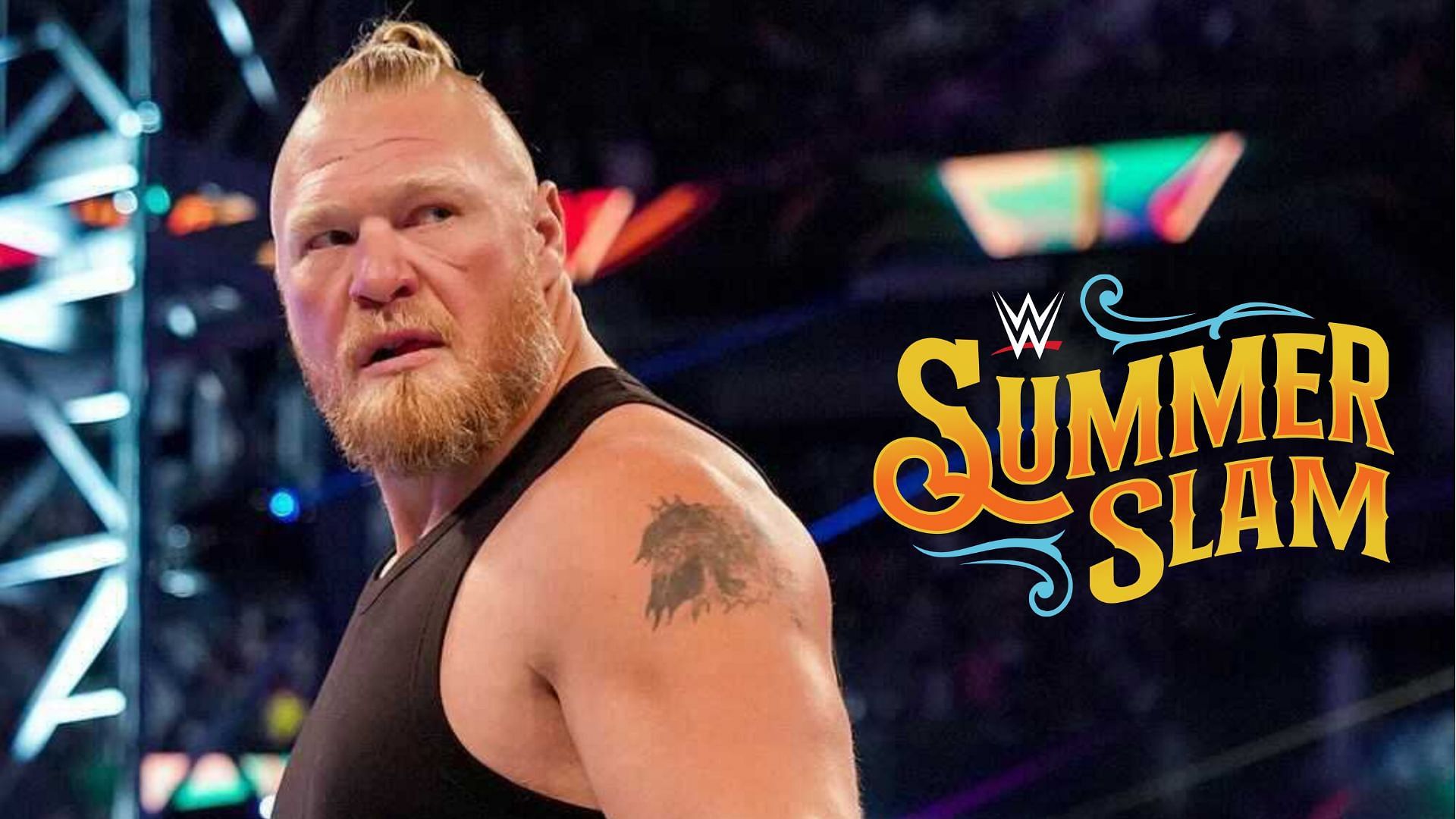 Could The Beast Incarnate refuse to compete at SummerSlam?