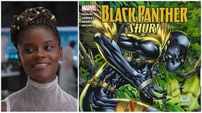 How Shuri will possibly get Black Panther's powers in Wakanda Forever? Comic theories and leaked plot explained