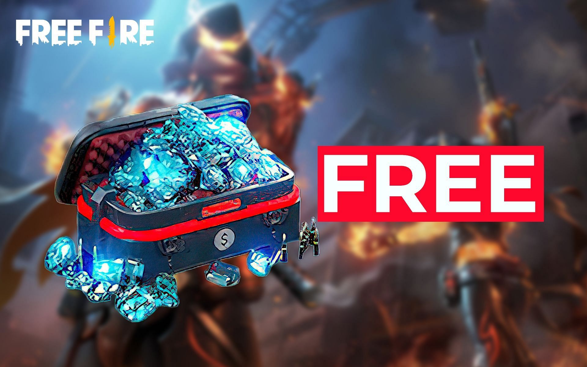 Ways to get free diamonds for Free Fire Season 51 Elite Pass (Image via Sportskeeda)