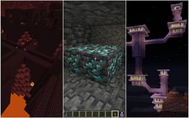5 best places to find diamonds in Minecraft 1.19
