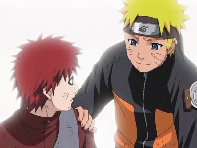 Gaara, Wiki Naruto