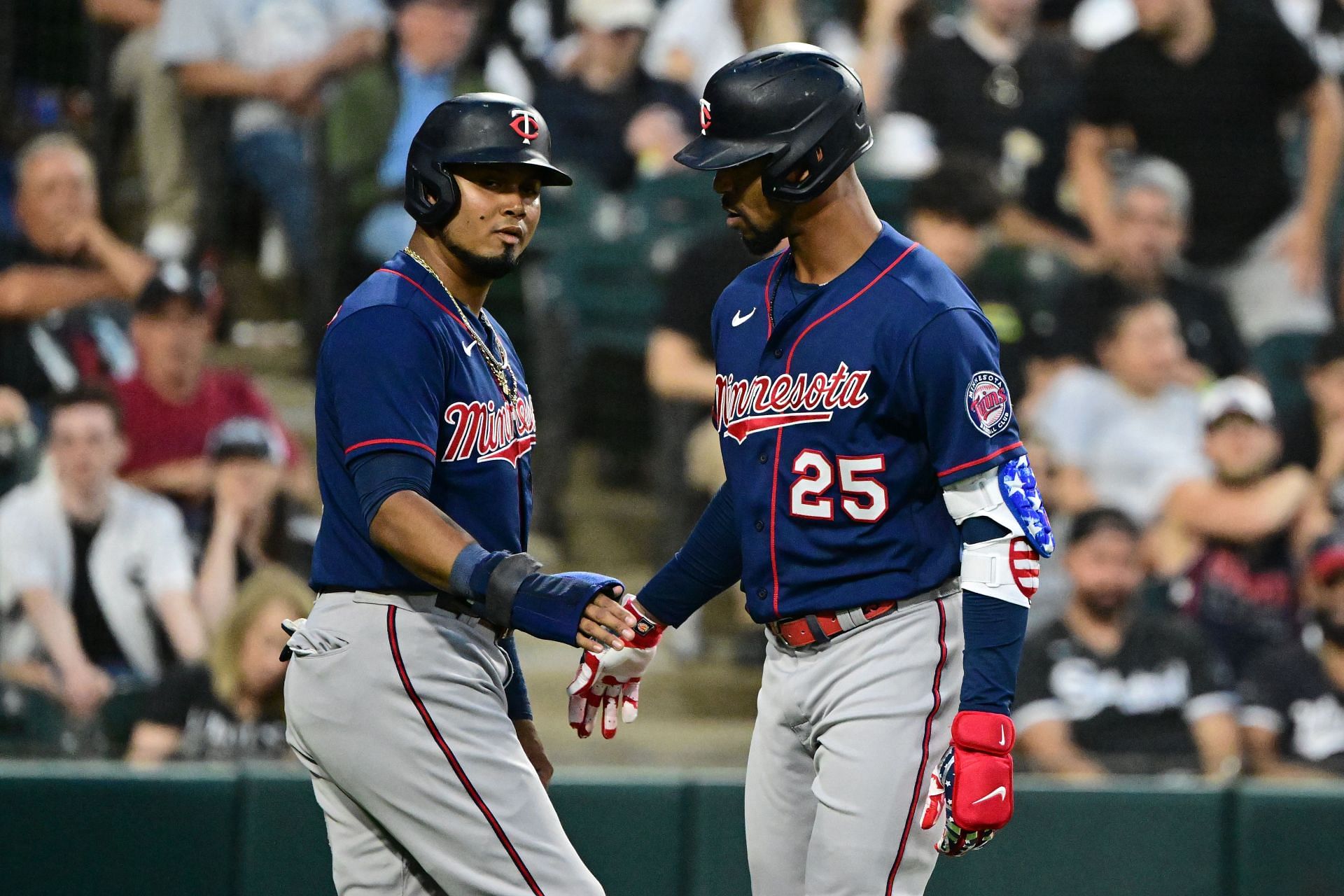 Minnesota Twins v Chicago White Sox