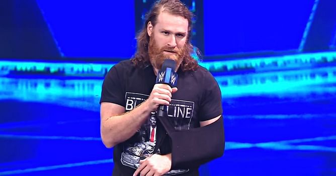Sami Zayn reportedly dealing with a legitimate injury; backstage news on his in-ring future