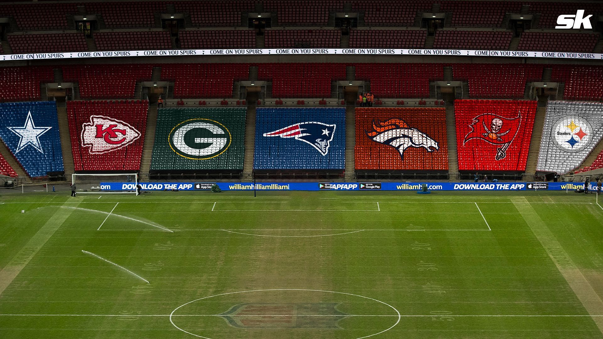 What are the five winningest franchises in NFL history ahead of 2022?