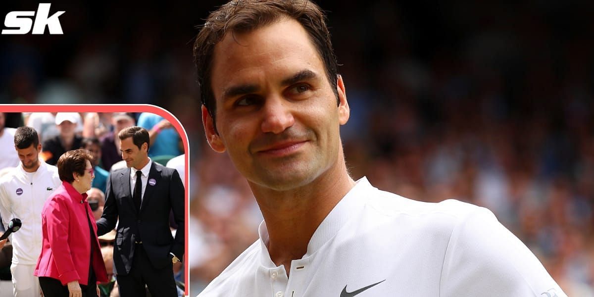 Roger Federer hopes to be back at Wimbledon one last time.
