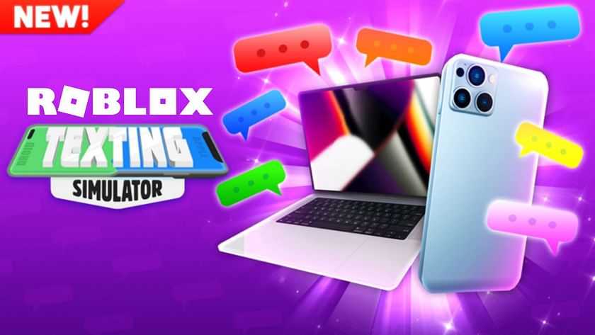 Roblox Celebrity Series 6 TEXTING SIMULATOR: FUTURE TECH GIRL + Code