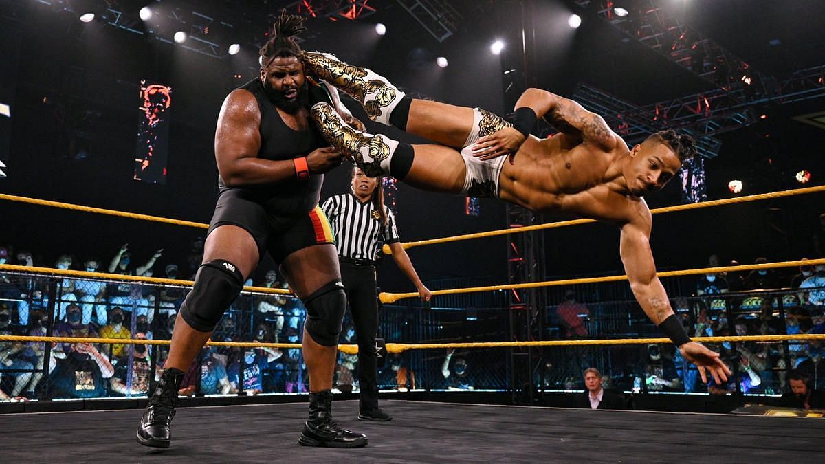 NXT has a lot of potential waiting to make a breakthrough