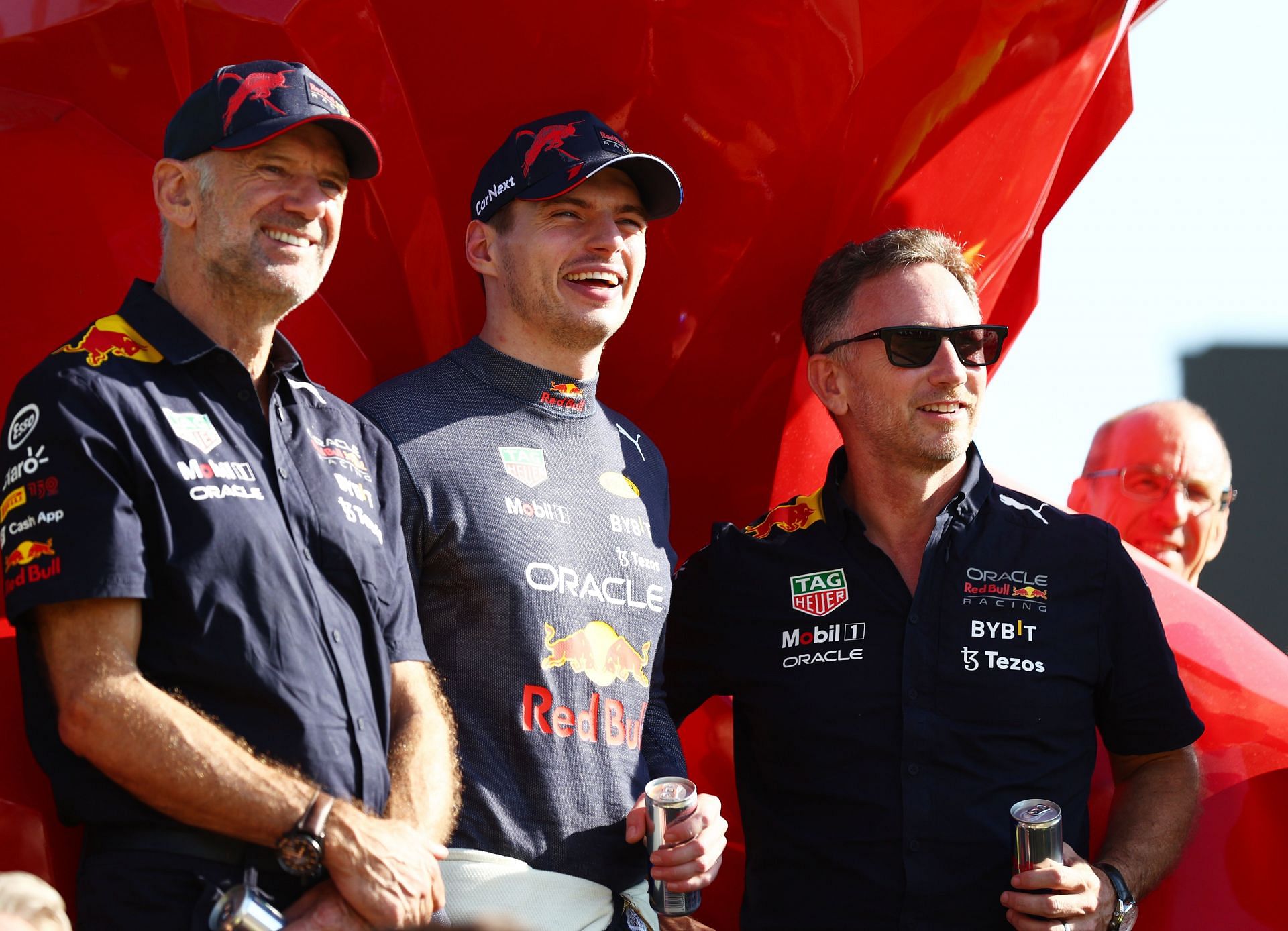 Christian Horner says Red Bull title leads exceed my wildest