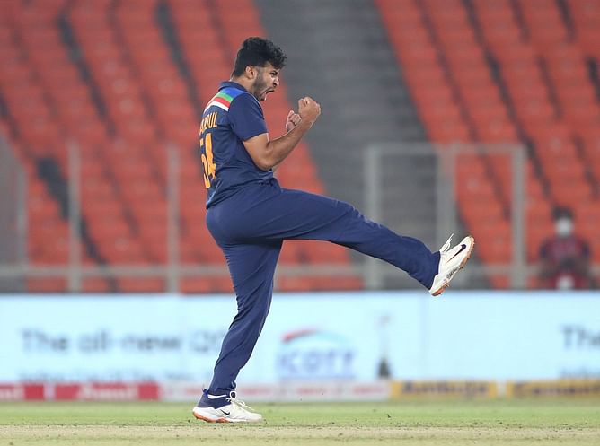 "Shardul Thakur isn't as good as Hardik Pandya" - Scott Styris on whether Mumbai all-rounder should play all three ODIs vs West Indies
