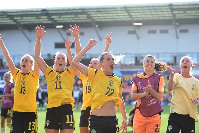 Sweden vs Belgium prediction, preview, team news and more | UEFA Women's Euro 2022