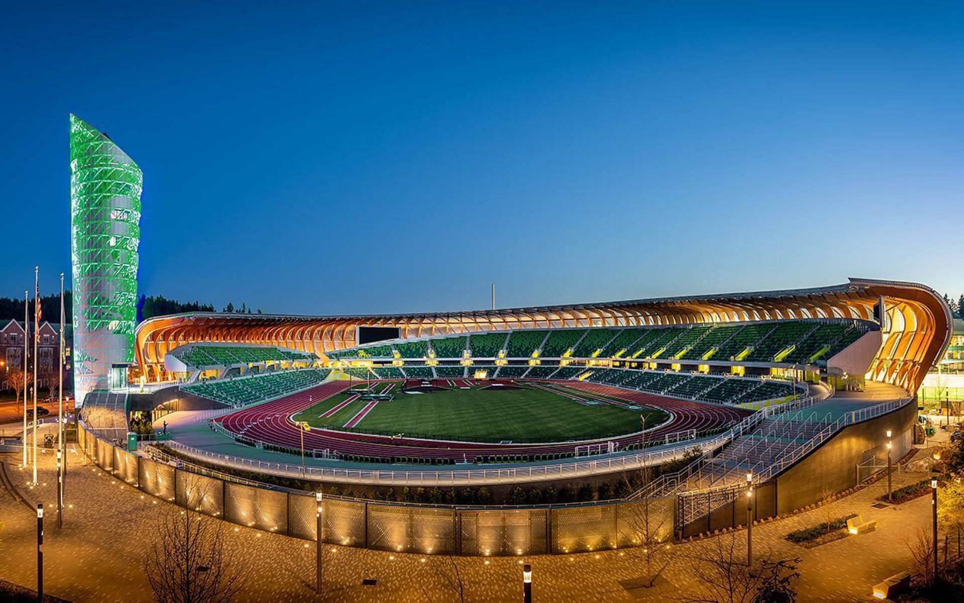 The World Athletics Championships 2022 gets underway on Friday, July 15 (Source: Instagram)