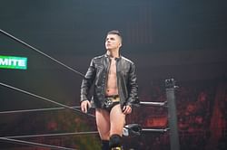 Sammy Guevara makes in-ring return after 4 weeks against popular star on AEW Dynamite