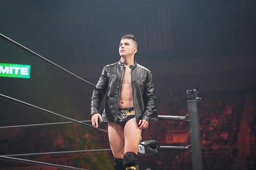 Sammy Guevara is a three-time TNT Champion.