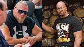 4 WWE legends Theory has worked with since his debut on the main roster