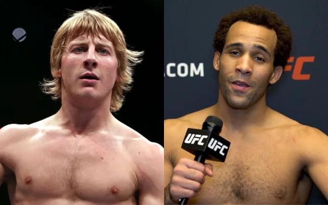 "Boos feel way better than cheers" - Jordan Leavitt says it's "addicting" to play the bad guy, calls Paddy Pimblett's teabag comment "homoerotic"