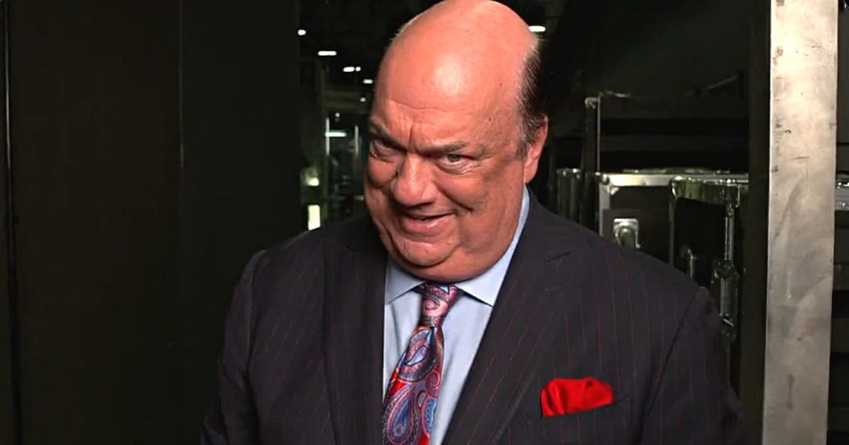 Paul Heyman currently manages Roman Reigns in WWE.