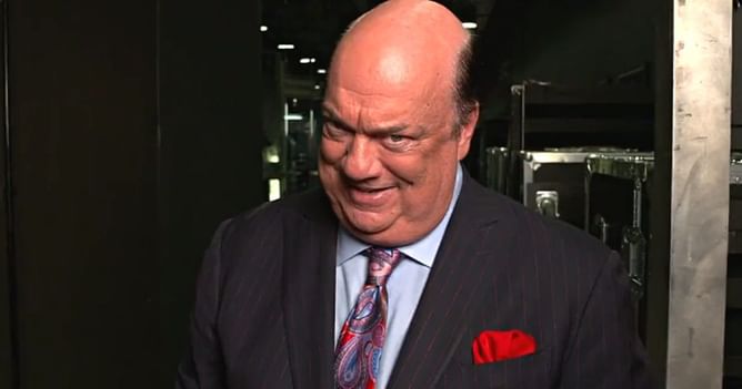 "Yo, where the heck did you come from?" - Paul Heyman's reaction to seeing former WWE Women's Champion for the first time (Exclusive)
