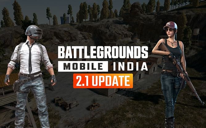 When is BGMI 2.1 update releasing for Indian users? Expected time and features for update revealed
