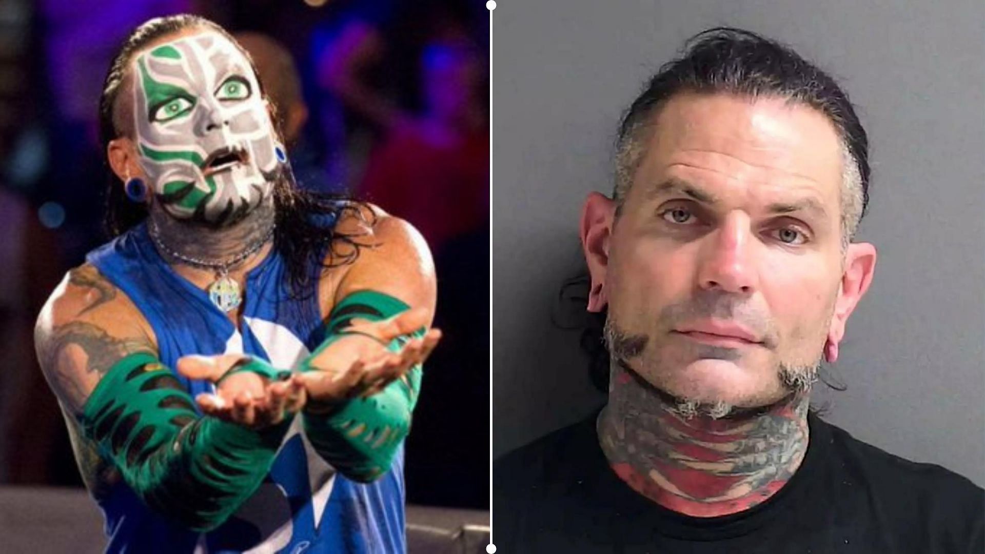 Jeff Hardy&#039;s court hearing took place recently.