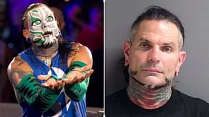 Surprising update on AEW star Jeff Hardy's plea regarding DUI arrest
