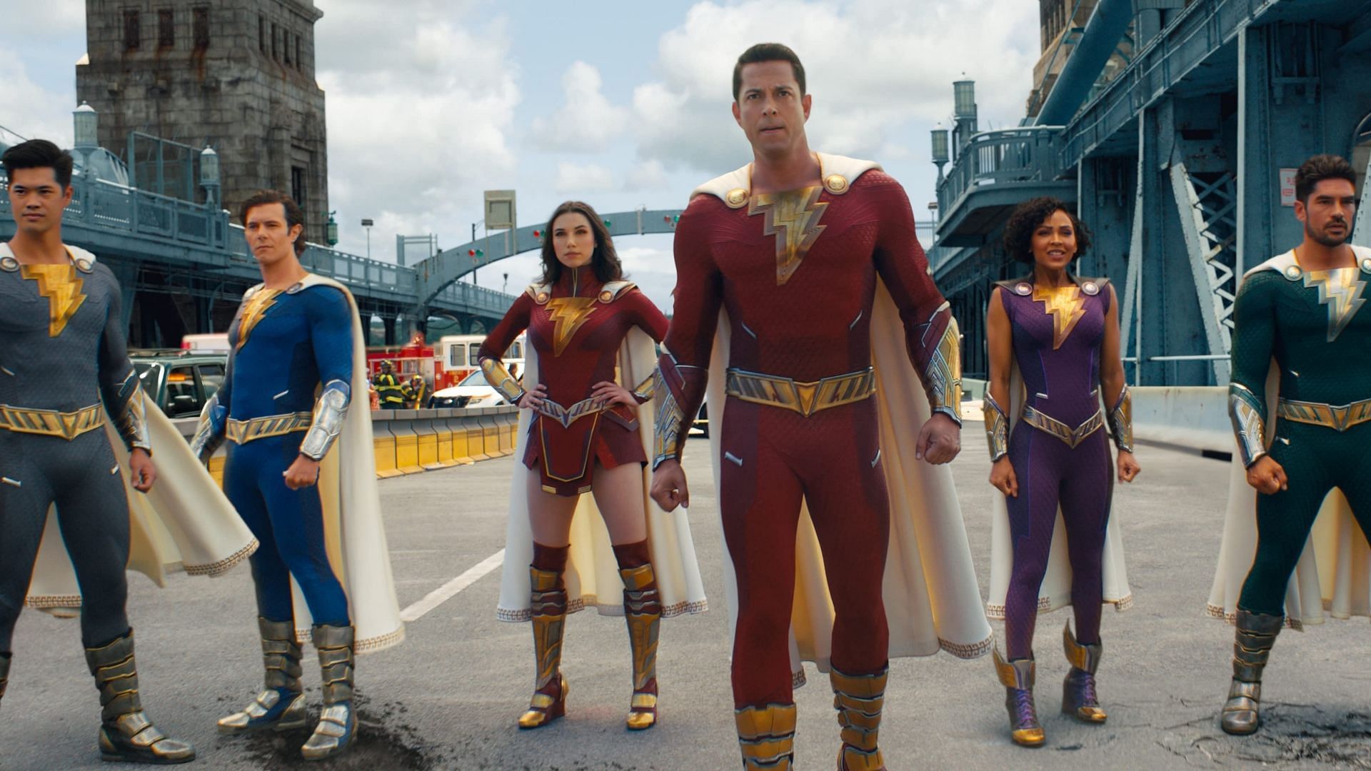 The trailer for Shazam! Fury of the Gods was released recently (Image via IMDb)
