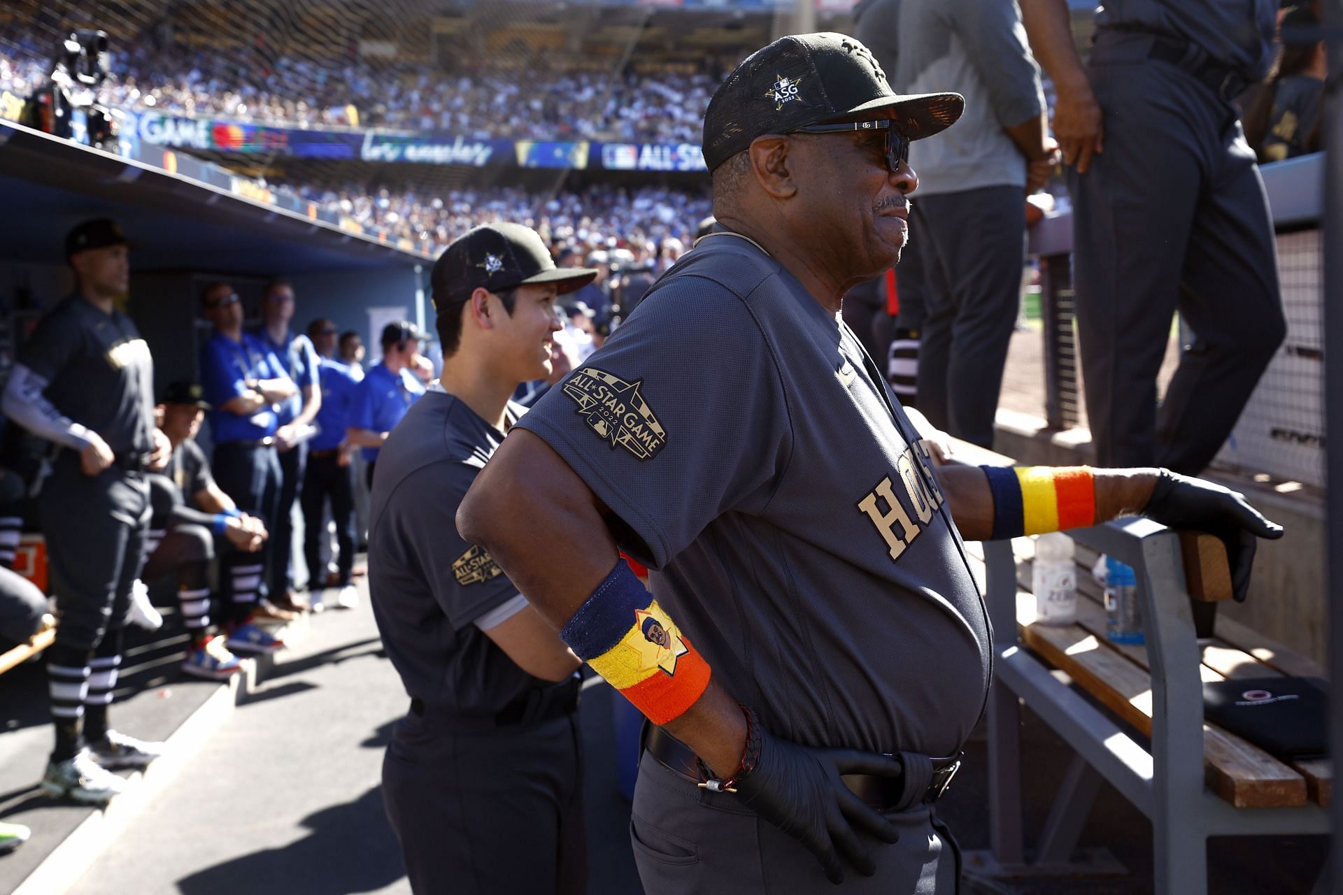 Dusty Baker Wants D.C. To Be A City of Champions