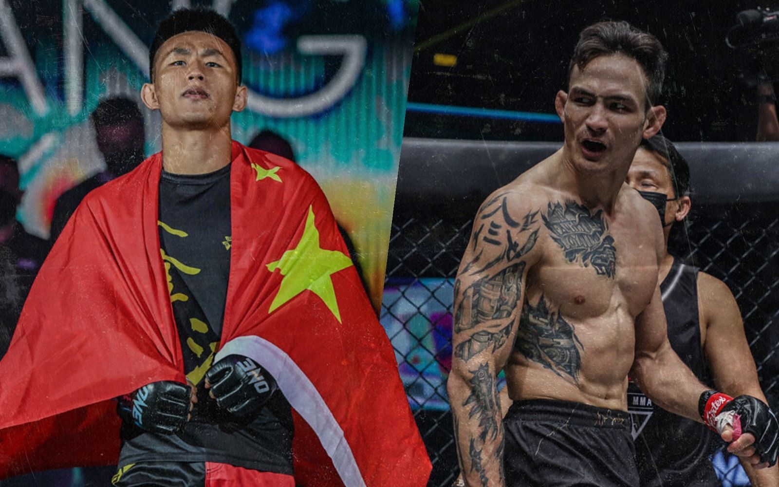 Tang Kai (left) and Thanh Le (right) [Photo Credits: ONE Championship]