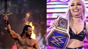 WWE Sunday Stunner Results: Drew McIntyre defeats 12-time champion, Liv Morgan in action (Reno, Nevada, 07/10)